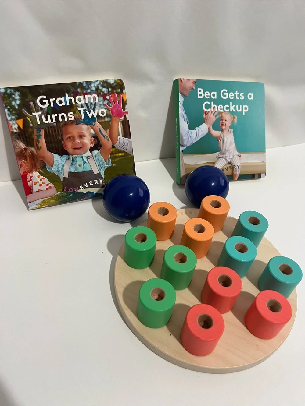 Lovevery Assorted Learning Toys & Books - Various Kits